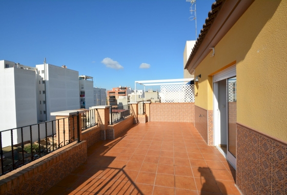 Resale - Penthouse - Guardamar del Segura - Costa Blanca