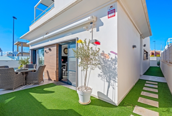 Resale - Villa - Los Alcazares - Costa Calida