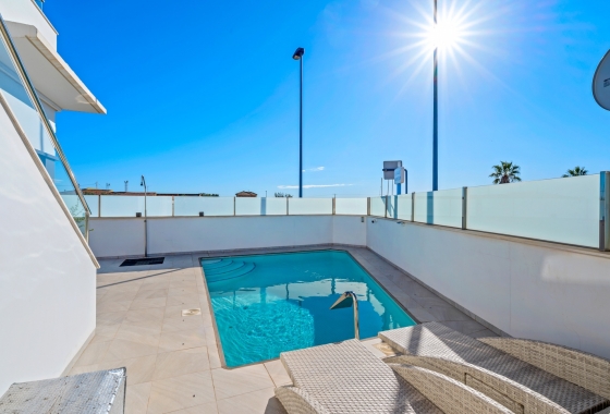 Resale - Villa - Los Alcazares - Costa Calida