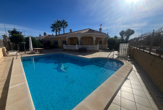 Resale - Villa - Gea Y Truyols - Inland