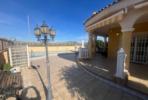 Resale - Villa - Gea Y Truyols - Inland