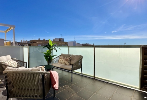 Resale - Apartment / flat - Torrevieja - Costa Blanca