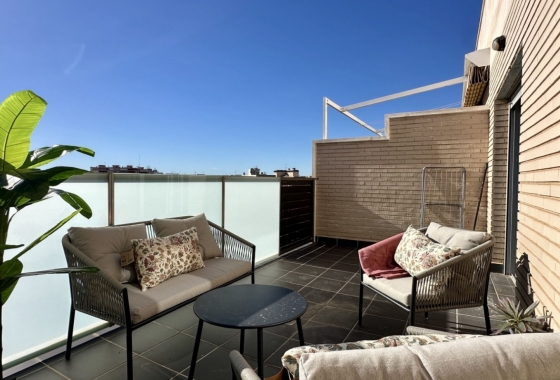 Resale - Apartment / flat - Torrevieja - Costa Blanca