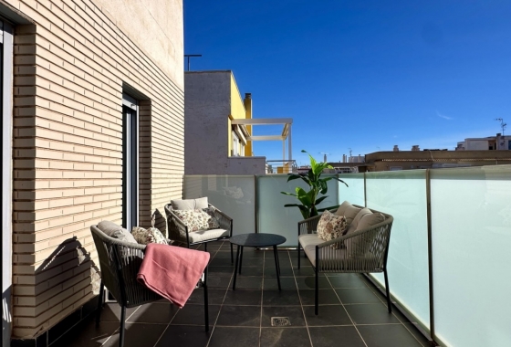 Resale - Apartment / flat - Torrevieja - Costa Blanca