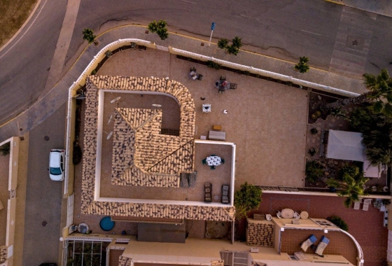 Resale - Villa - Torrevieja - La Siesta - El Salado - Torreta