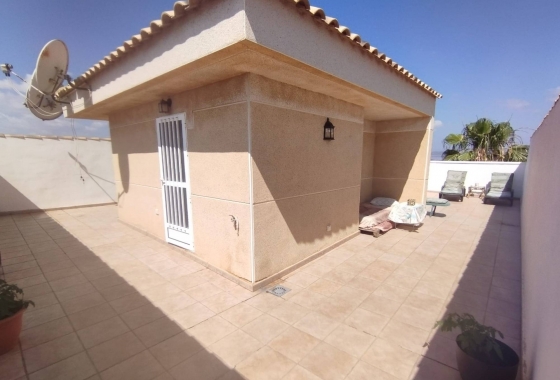 Resale - Villa - Torrevieja - La Siesta - El Salado - Torreta