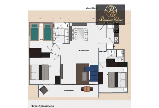 Resale - Penthouse - Torrevieja - Los Frutales