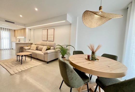 Nybyggnation - Chalet - Benferri