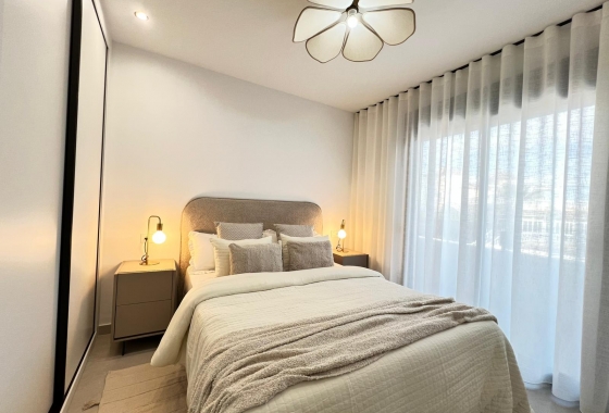 Nybyggnation - Chalet - Benferri