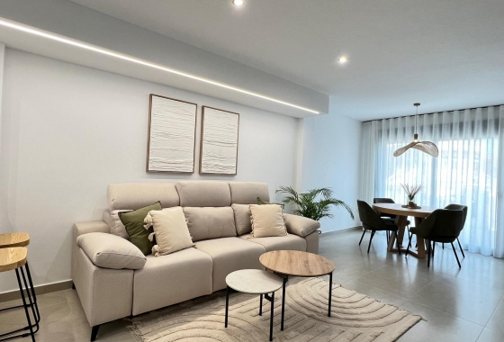 Новостройка - Дом - Benferri