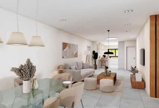 Новостройка - Дом - Benferri