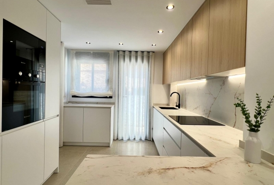 Новостройка - Дом - Benferri