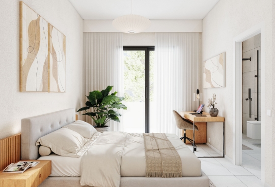 Новостройка - Дом - Benferri