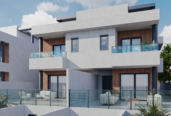 New Build - Chalet - Benferri