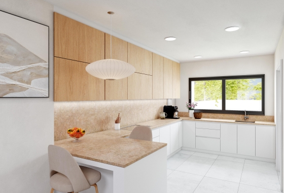 New Build - Chalet - Benferri