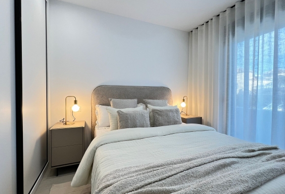 Nybyggnation - Chalet - Benferri