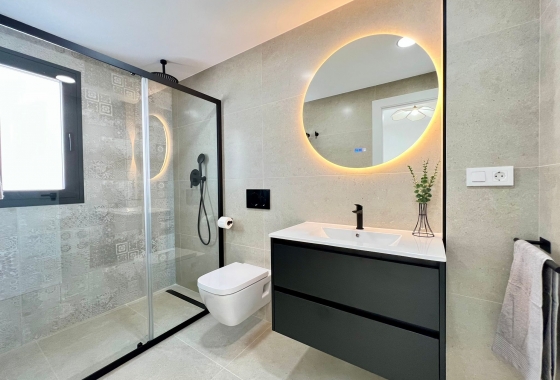 Nybyggnation - Chalet - Benferri