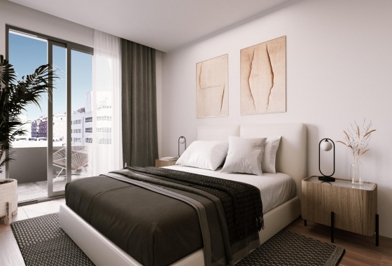 New Build - Apartment / flat - Torrevieja - Centro