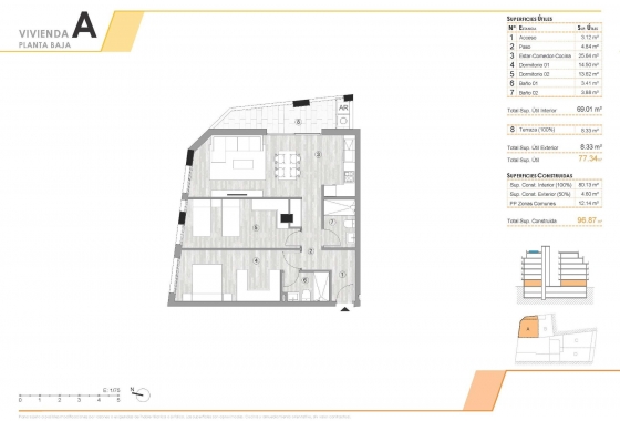 New Build - Apartment / flat - Torrevieja - Centro