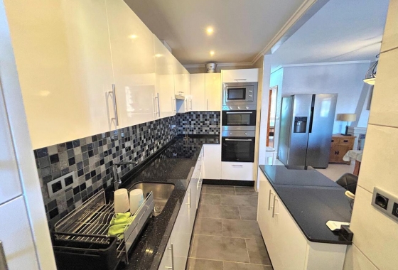 Reventa - Adosado - Orihuela Costa - Costa Blanca