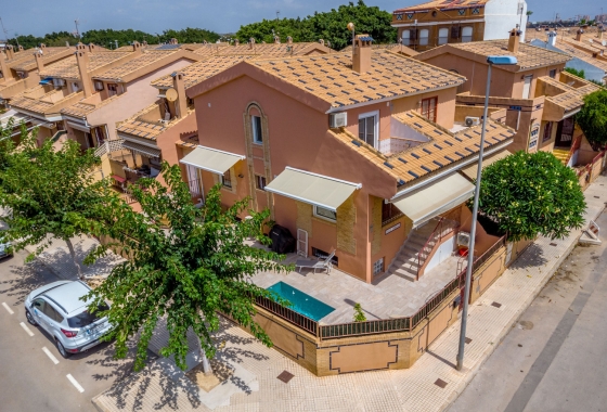 Resale - Villa - Torre de la Horadada - Costa Blanca