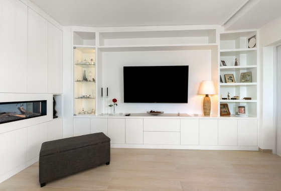 Resale - Villa - Torre de la Horadada - Costa Blanca