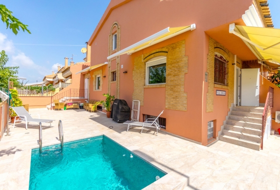 Resale - Villa - Torre de la Horadada - Costa Blanca