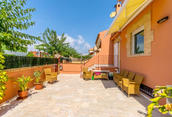 Resale - Villa - Torre de la Horadada - Costa Blanca