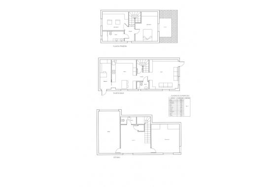 Resale - Villa - Torre de la Horadada - Costa Blanca