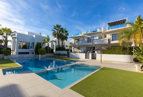 Resale - Townhouse - Ciudad Quesada - Costa Blanca Sur
