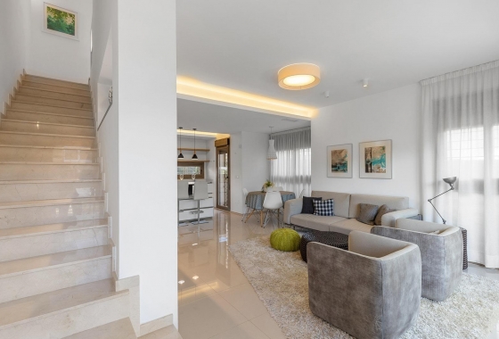 Resale - Townhouse - Ciudad Quesada - Costa Blanca Sur