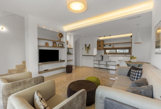 Resale - Townhouse - Ciudad Quesada - Costa Blanca Sur