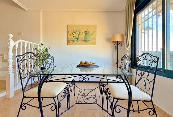 Resale - Townhouse - Orihuela - Inland