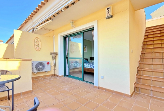 Resale - Townhouse - Orihuela - Inland