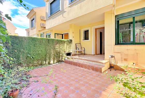 Resale - Townhouse - Orihuela - Inland
