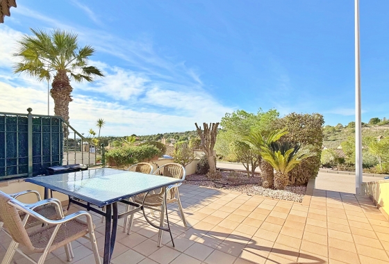 Resale - Townhouse - Orihuela - Inland