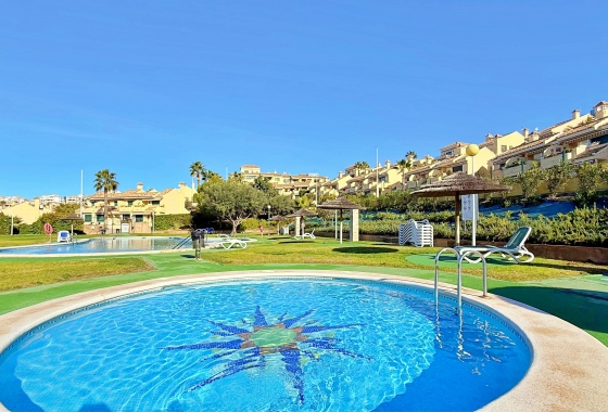 Resale - Townhouse - Orihuela - Inland