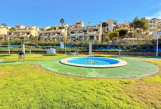 Resale - Townhouse - Orihuela - Inland