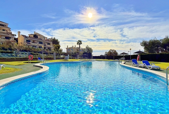 Resale - Townhouse - Orihuela - Inland