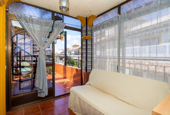 Resale - Bungalow - Orihuela Costa - Rocio Del Mar