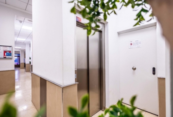 Resale - Apartment / flat - Torrevieja - Centro