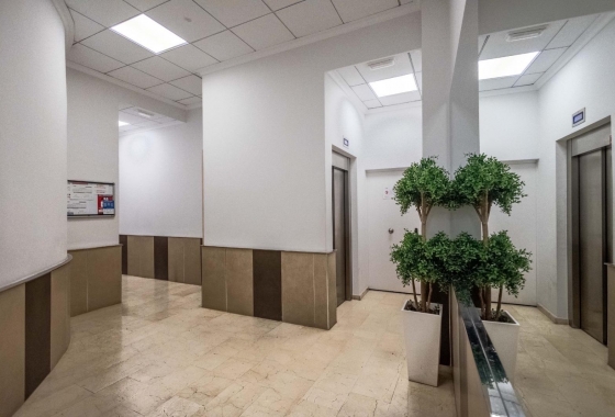 Resale - Apartment / flat - Torrevieja - Centro