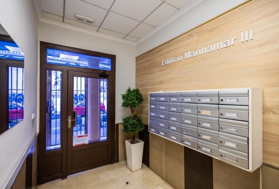 Resale - Apartment / flat - Torrevieja - Centro