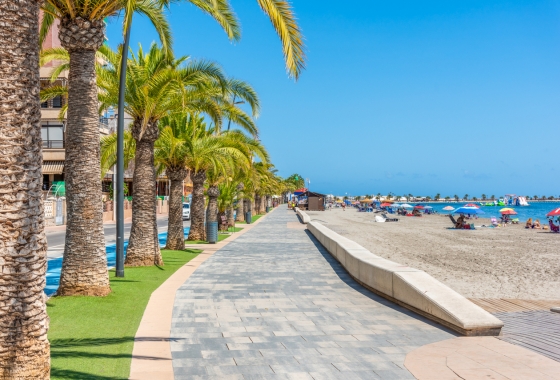 Reventa - Bungalow - San Pedro del Pinatar - Costa Calida