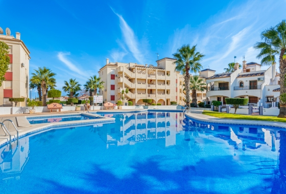 Перепродажа - Квартира - Orihuela Costa - Costa Blanca