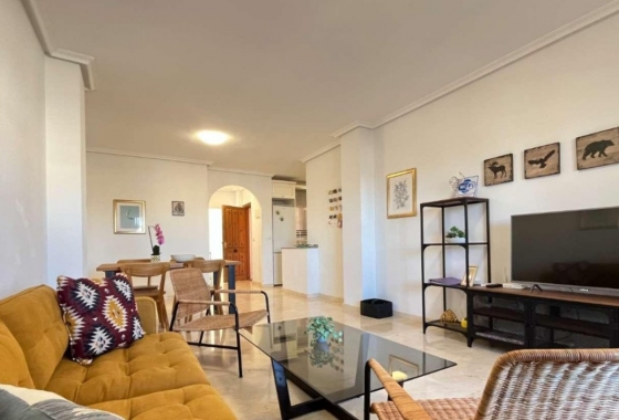 Перепродажа - Квартира - Orihuela Costa - Costa Blanca