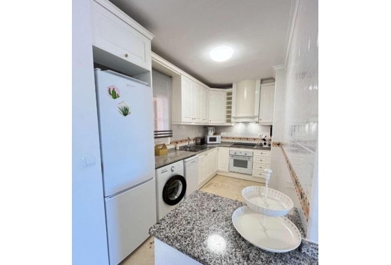 Перепродажа - Квартира - Orihuela Costa - Costa Blanca
