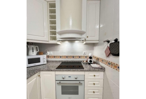 Перепродажа - Квартира - Orihuela Costa - Costa Blanca