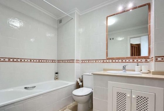 Перепродажа - Квартира - Orihuela Costa - Costa Blanca