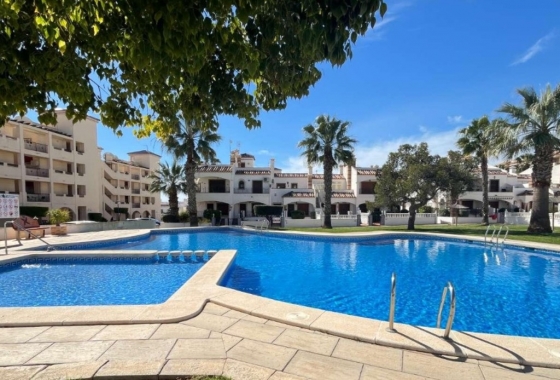 Перепродажа - Квартира - Orihuela Costa - Costa Blanca